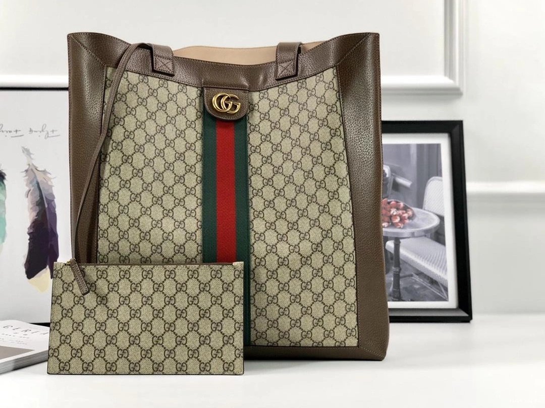 First bag ru Ophidia Tote Gucci 0820